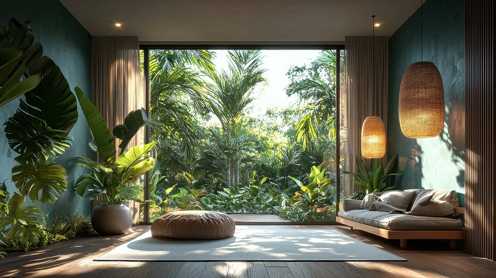 Progettazione biophilic e spazi esterni vivibili: una nuova frontiera dell’abitare sostenibile