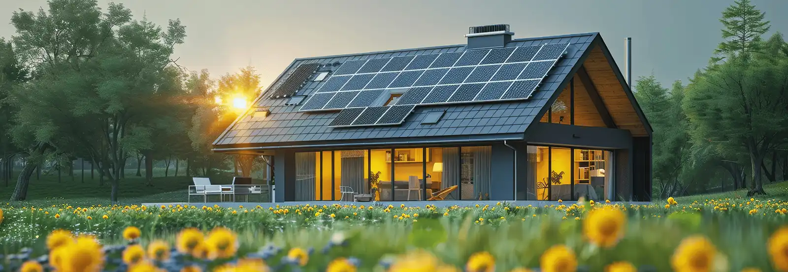 Casa ecologica